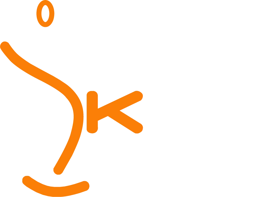 Logo Kvall Blanc 2024